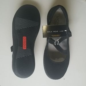 Ultimate Comfort Suede Mary Janes